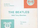 BEATLES  with Tony Sheridan - My Bonnie , OE, ATLAS 80031, Sehr RAR