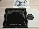 NIGHTCRAWLER LP - SOLDIER IN TIME / PRIVATE US METAL in MINT ORIGINAL - RARE