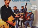 GENE VINCENT • GENE VINCENT & BLUE CAPS • 1957 BLACK LABEL PROMO LP CAPITOL T811