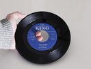 R&B SOUL 45 - THE VALENTINES - THAT'S IT MAN - KING ORIGINAL VERY RARE
