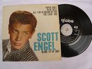 SCOTT  ENGEL   EP  45 GIRI  STAMPA  ITALIANA  ITALY