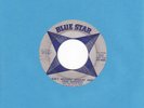JIMMY WONDERFUL ain't nothin' shakin'.. BLUE STAR *RARE* northern soul 45 LISTEN