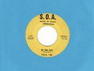 LIBERATION in the city SOUNDS OF ATLANTA *RARE* funk 45 LISTEN