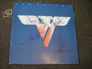 Van Halen - Van Halen II LP  Sleeve signed by the Band