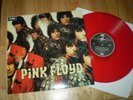 PINK FLOYD - PIPER AT THE GATES OF DAWN Red vinyl L.P re-issue