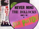 SEX PISTOLS - NEVER MIND THE BOLLOCKS - RARE JAPAN 10