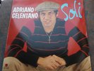 LP ADRIANO CELENTANO Soli 1st DE, EX+/MINT-
