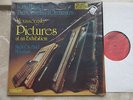 MOUSSORGSKY TELARC AUDIOPHILE LP - MAAZEL / PICTURES AT AN EXHIBITION - MINT RAR