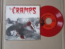 THE CRAMPS Smell Of San Diego Live 1984 EP 7