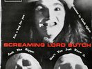 SCREAMING LORD SUTCH • JACK THE RIPPER • 1965 FRENCH EP DECCA 457.063