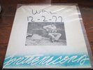 Bruce D McElheny - For The Record Private Texas SSW Folk LP Buttermilk Rare