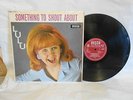 LULU / SOMETHING TO SHOUT ABOUT / 1st UNBOXED  DECCA 1965 UK