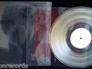 FAUST, Faust [Polydor] 1st pressing TRANSPARENT vinyl X-RAYsleeve EXC- GERMAN LP