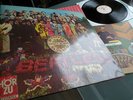 BEATLES     - SGT. PEPPER´S LONELY HEARTS CLUB BAND -  TOP GERMAN ORIGINAL 1967