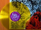BOB DYLAN  feat. ETTA JAMES – DREAMS -  LP COLOURED (YELLOW) VINYL MINT
