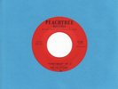 VELVETONES funky sweat PEACHTREE *RARE* funk 45 LISTEN
