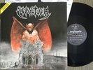 SEPULTURA BESTIAL DEVASTATION LP MADE IN BRAZIL 2ND PRESS COGUMELO 1990 BONUS