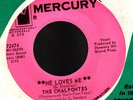 The Chalfontes-He Loves Me/Confessin' My Love To You (Rare, 7