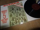 MERCURY LIVING PRESENCE LP SR 90258 PROKOFIEV SYMPHONY NO. 5 DORATI FR-1/FR-1 NR