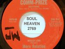 MORE RELATION Misled Love COMM-PRIZE Records Reggae Killa Roots 45 Soundclip