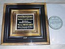 MOZART - Divertimento, D-DUR, KV 334 / Karajan, ZDF, German TV Channel issue, LP