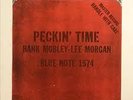 Hank Mobley- Lee Morgan 
