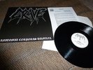 GRAVE anatomia corporis humani Vinyl MLP Carcass Dismember Entombed Asphyx