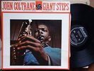 HEAR IT John Coltrane LP Giant Steps ORIG BLACK LABEL 1311 VG/VG SOC BIG GROOVES