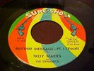 TROY MARS - SURE SHOT # 5019   