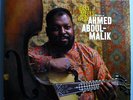 AHMED ABDUL-MALIK w/LEE MORGAN, JOHNNY GRIFFIN EAST/WEST RARE ORIG '60 MONO LP