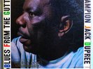 CHAMPION JACK DUPREE BLUES FM GUTTER INSANELY RARE ORIG'58 STEREO LP GREEN LABEL