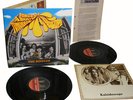 KALEIDOSCOPE Forget About Tomorrow 2LP Singles & Rarities+Inserts Vinyl UK PSYCH