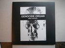 Genocide Organ - Mind Control LP