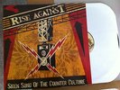 Rise Against Siren Song Of The Counter Culture OOP vinyl LP