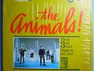 ANIMALS ANIMAL TRACKS (3rd ALBUM) RARE ORIG '65 MGM MONO LP IN SHRINK MINT