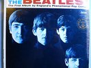 BEATLES MEET BEATLES ULTRA-RARE SEALED CAPITOL STEREO LP U.S.ARMY EDITION SEALED