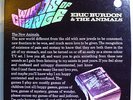 ERIC BURDON & THE ANIMALS WINDS OF CHANGE RARE ORIG '67 MGM STEREO LP MINT