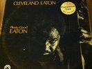 Cleveland Eaton - Plenty Good Eaton Jazz Funk LP Black Jazz Quadraphonic BJQD 20