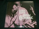 JOHN COLTRANE LUSH LIFE 45rpm 2 LP 180g Large OOP AUDIOPHILE
