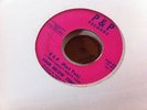 Four Below Zero - E.S.P. - P & P  Rec - Soul 45