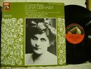 HLM 1436031 ELENA GERHARDT Songs & Lieder SCHUBERT BUNGERT SCHUMANN HMV MONO UK
