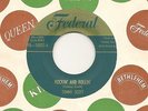 Tommy Scott Federal 45 Rockin' & Rollin' Hillbilly Bopper Honky Tonk Rockabilly
