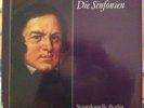 Schumann Symphony 1-4 SK Berlin Suitner Eterna  MINT