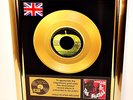 Beatles, The Ballad Of John And Yoko, Golden Record, goldene Schallplatte