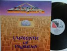 LEGION LABYRINTH OF PROBLEMS.TRASH METAL LP 1992.+INSERT. NEAR MINT.IMPECABLE