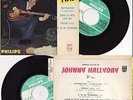 EP **JOHNNY HALLYDAY** 