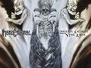 HATE ETERNAL - PHOENIX AMONGST THE ASHES LP RECORD 500 HAND NUMBERED 