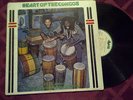 ROOTS -THE CONGOS -HEART OF THE CONGO on BLACK ARK LABEL LEE.PERRY  LP
