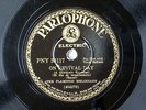 PARLOPHONE PNY 34117 HOT-ON REVIVAL DAY/ HAND ME DOWN MY WALKING CANE