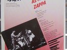 Frank Zappa * AS AN AM*FOO-EEE*Beat The Boots*Nr.483 von 500*TOP***************